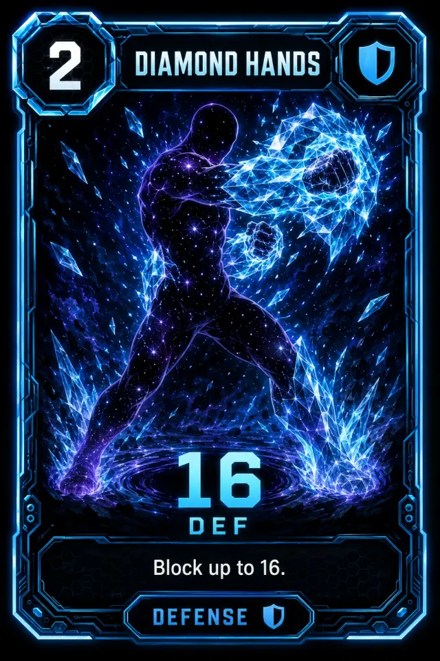 void card